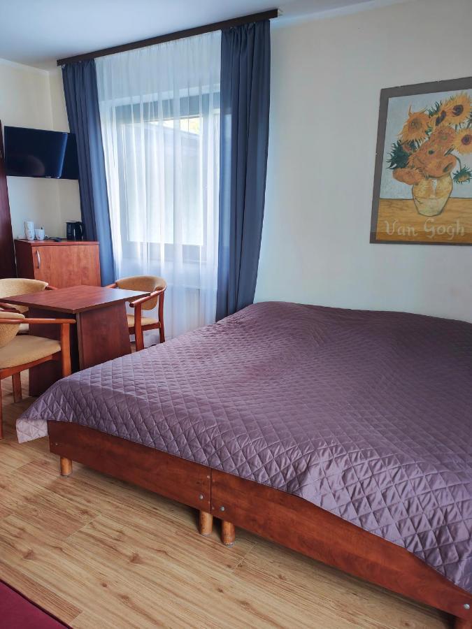 Pensjonat Lubar Dziwnów Kültér fotó