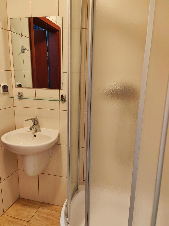 Pensjonat Lubar Dziwnów Kültér fotó