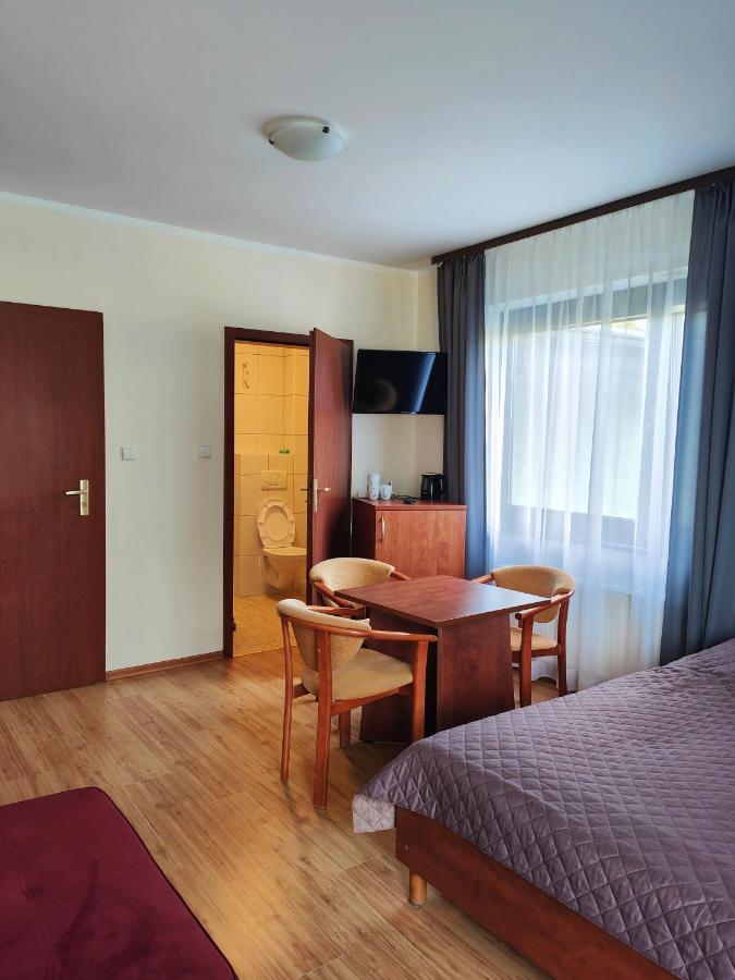 Pensjonat Lubar Dziwnów Kültér fotó