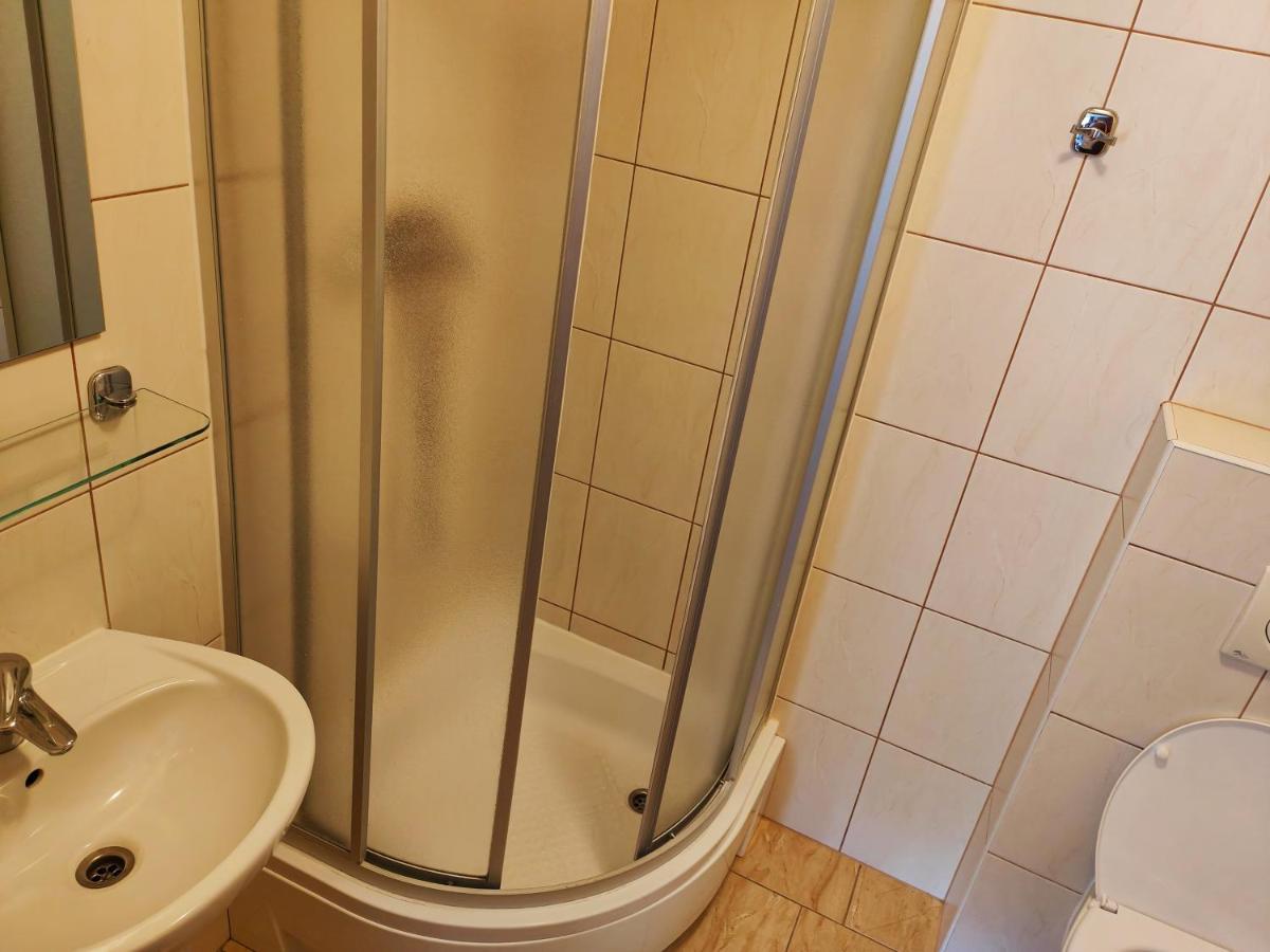 Pensjonat Lubar Dziwnów Kültér fotó