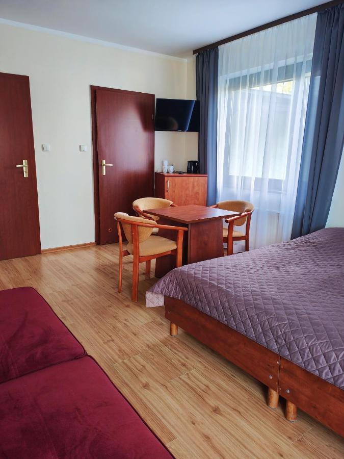 Pensjonat Lubar Dziwnów Kültér fotó