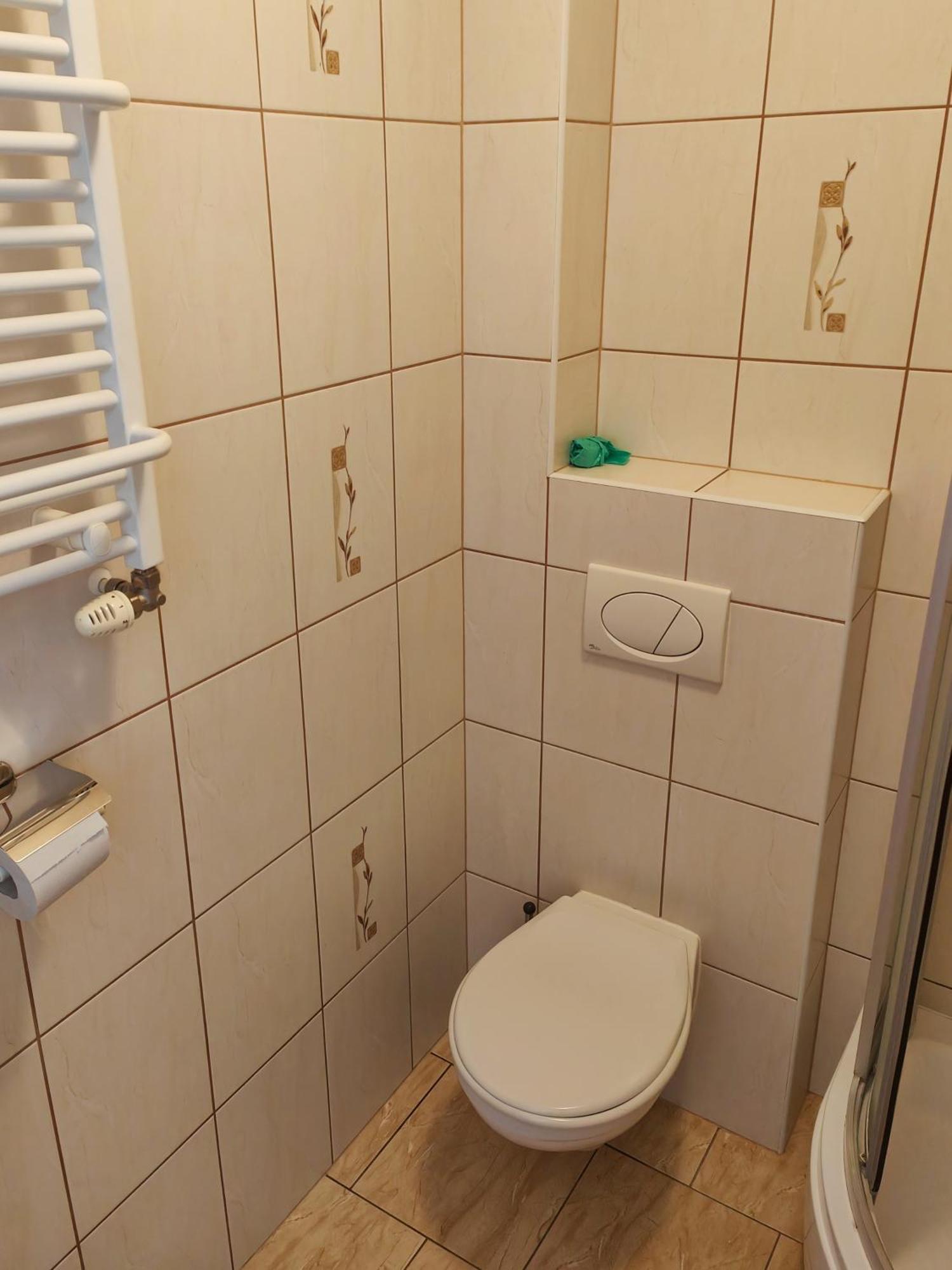 Pensjonat Lubar Dziwnów Kültér fotó