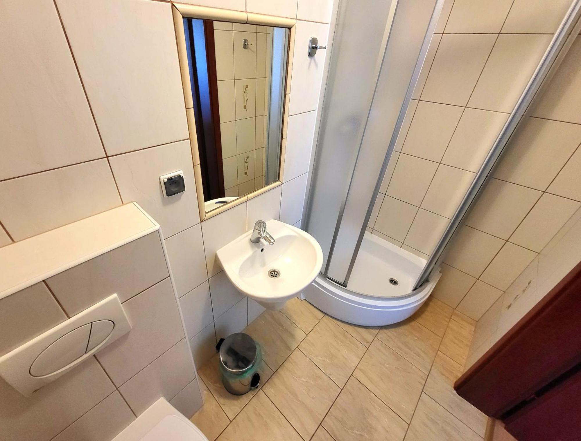 Pensjonat Lubar Dziwnów Kültér fotó